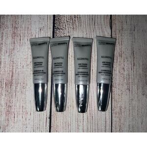 4x FusionBeauty ILLUMIFILL Line Filling Luminizer with Amplifat .34 fl oz - 10ml